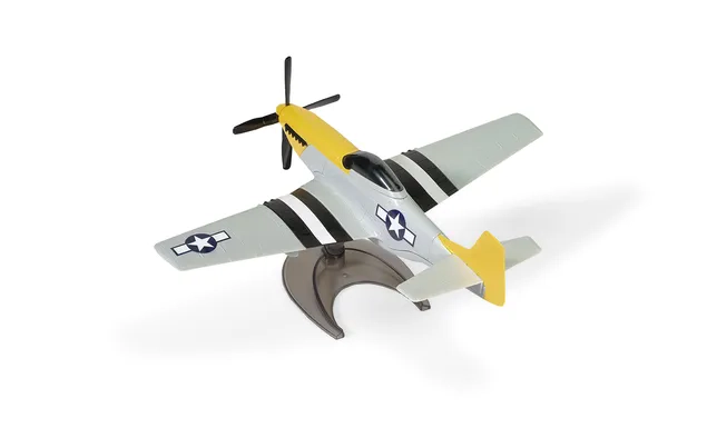 QUICKBUILD P-51D Mustang