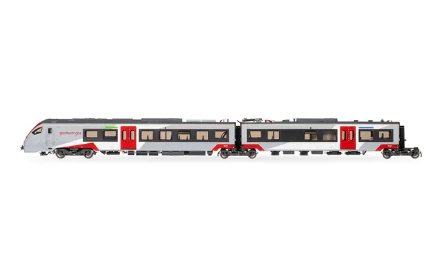 Greater Anglia - Class 755/4 'FLIRT' - 4 Car Train Pack