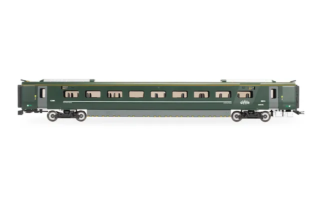 GWR - Class 802/1 - Coach Pack