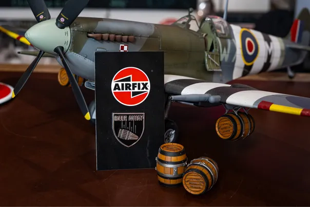 Supermarine Spitfire Mk.IXc 'Beers Away' Bundle