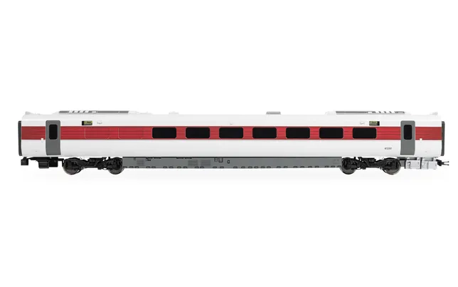 RailRoad: LNER - Class 800 - 812201 - MS Coach