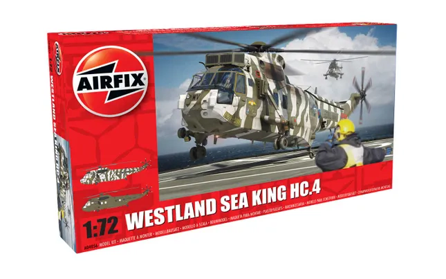 Westland Sea King HC.4