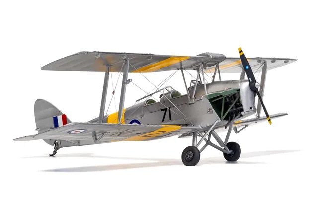 de Havilland D.H.82a Tiger Moth