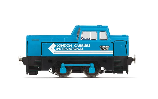 London Carriers International, Sentinel, 0-4-0, 'Jean' - Era 8