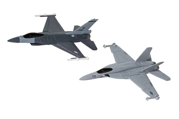 US Strike Force F 18 and F 16