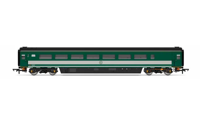 Rail Charter Services HST Train & Coaches Bundle