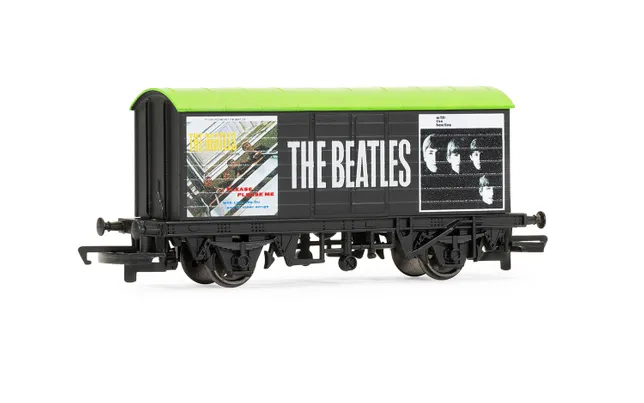 The Beatles, 'Please Please Me' & 'With The Beatles' 60th Anniversary Wagon