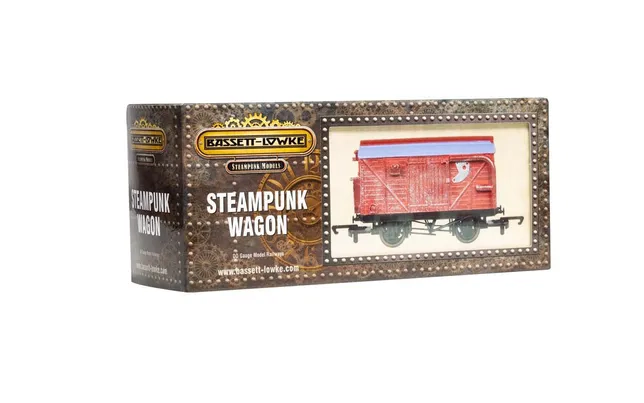 Darjeeling Crate Wagon