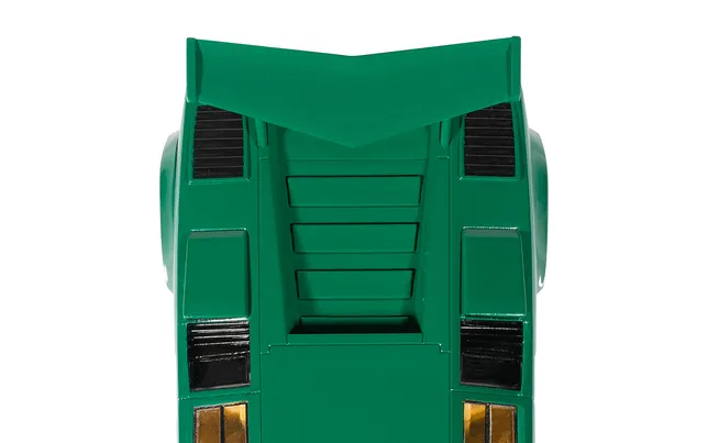 Lamborghini Countach - Green