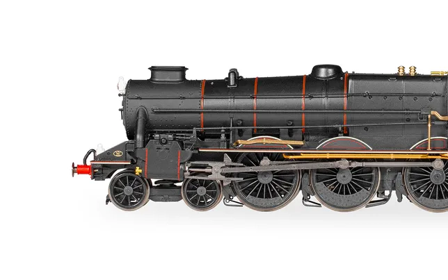 BR, Stanier 5MT 'Black 5' Caprotti, 4-6-0, 44755 - Era 4 (Web Exclusive)