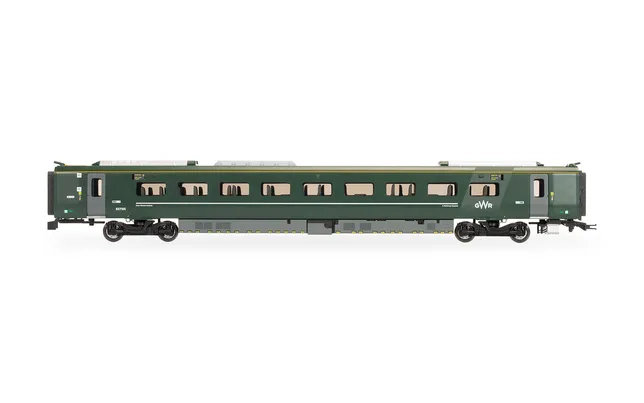 GWR - Class 802/1 - Coach Pack