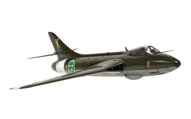 Hawker Hunter F.4/F.5/J.34