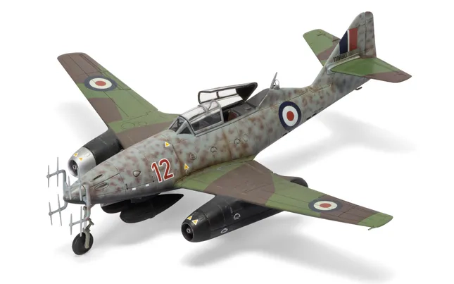 Messerschmitt Me262B-1a/U1