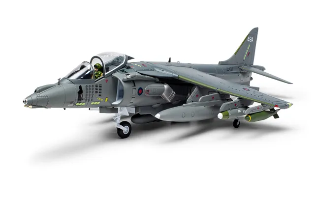 BAe Harrier GR7A, RAF No.1 Sqn, Operation Herrick