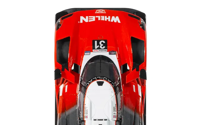 Cadillac V-Series.R - Whelen Engineering