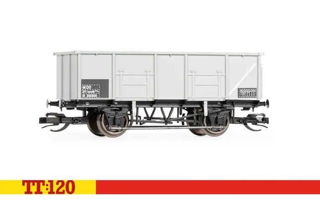 21T Mineral wagon, P200781 - Era 4