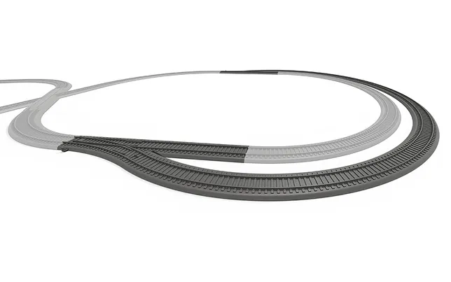 Playtrains - Track Expansion Pack