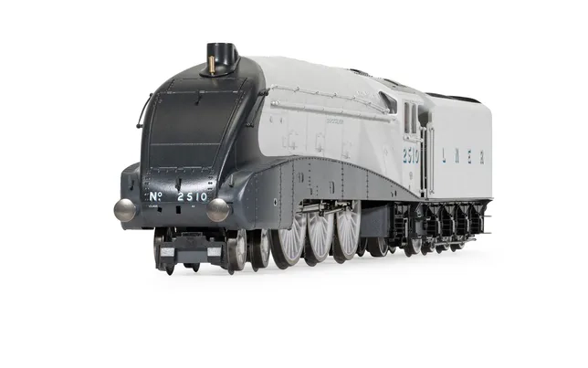 Hornby Dublo: LNER - Class A4 - 2510 'Quicksilver' (Silver Jubilee Collection)