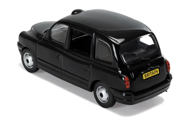Best of British Taxi