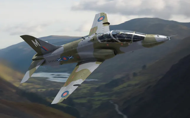 BAe Hawk T.Mk.1A