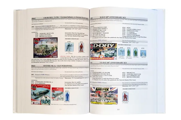 Airfix HO/OO Scale Figures