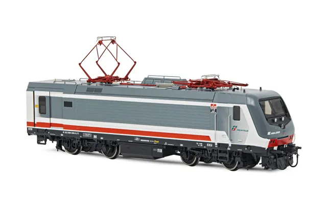 FS Trenitalia, locomotiva elettrica E.464, livrea "Intercity", ep. VI