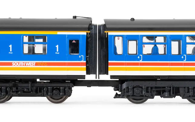 South West Trains Class 423 4-VEP EMU Train Pack - Era 10