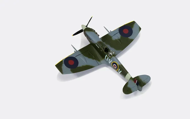 Supermarine Spitfire Mk.Vc