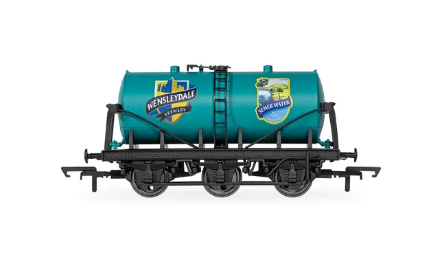 Wensleydale Brewery - 'Semer Water' Tanker