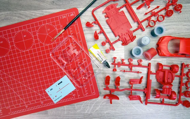 Starter Set - Bugatti Chiron