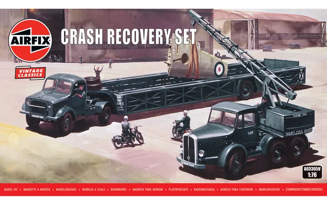 Crash Recovery Set