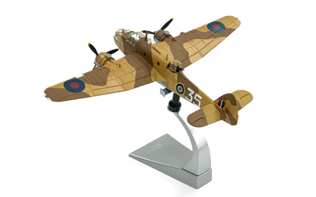 Bristol Beaufort MkIa ‘35’ - Middle East Check and Conversion Unit