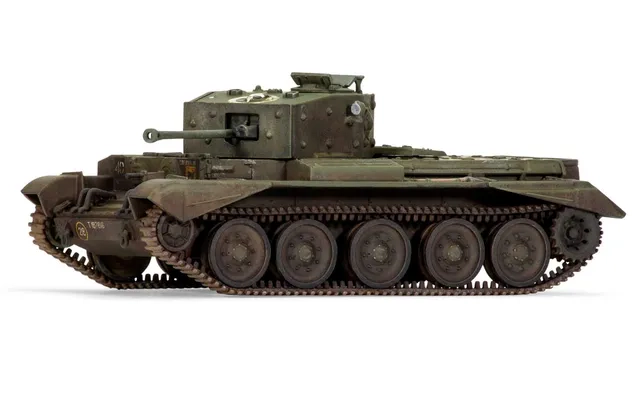 Cromwell Mk.IV Cruiser Tank