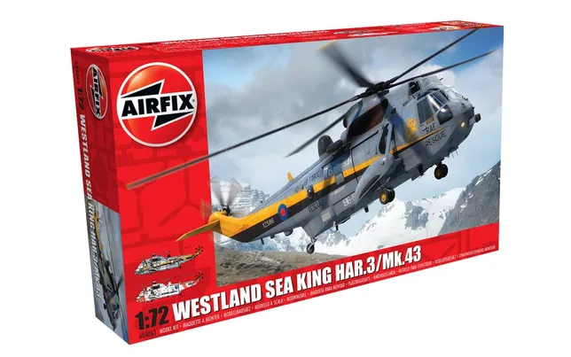 Westland Sea King HAR.3/Mk.43