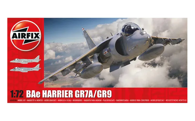 BAe Harrier GR7A/GR9