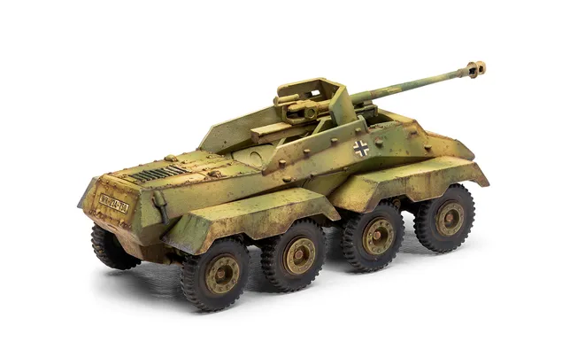 SDKFz.234 Armoured Car