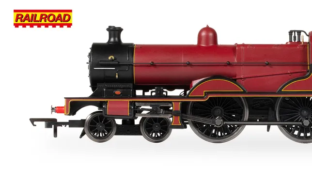 RailRoad: Midland Railway - Class 4P Compound - 1009 - Train Pack