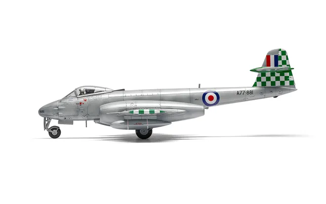 Gloster Meteor F.8/FR.9