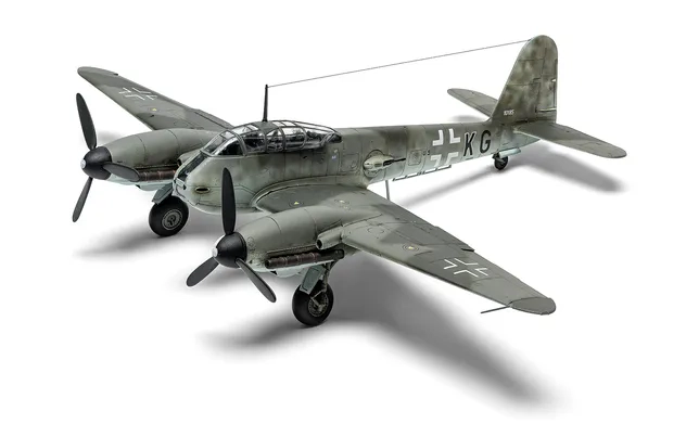 Messerschmitt Me410A-1