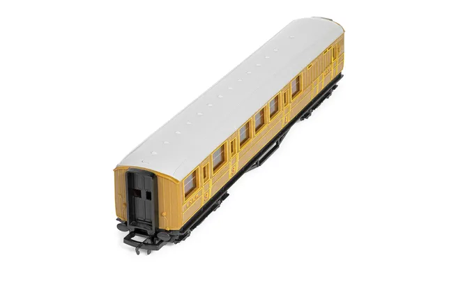 Flying Scotsman Train Set - Euro 2 pin plug