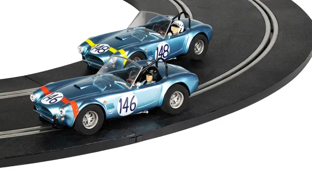 Shelby Cobra 289 - 1964 Targa Florio Twin Pack