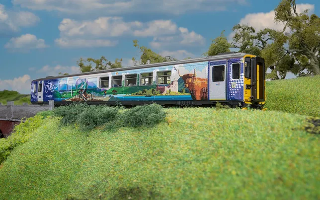 ScotRail, Class 153, 153377 - Era 11