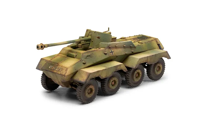 SDKFz.234 Armoured Car