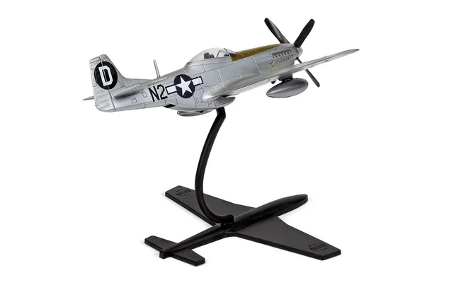 Starter Set - North American P-51D Mustang