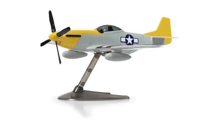 QUICKBUILD P-51D Mustang