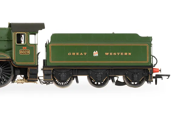 GWR, 6000 King Class, 4-6-0, 6029 'King Stephen' - Era 3