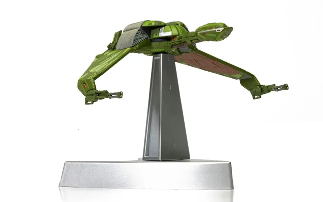 Klingon Bird-of-Prey [HMS Bounty] (Star Trek IV: The Voyage Home)