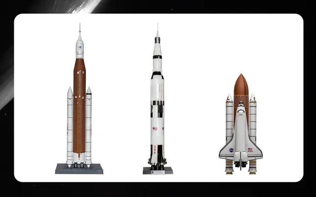 Spectacular Space Bundle