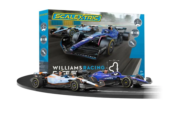 Williams Racing Race Set