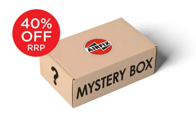 Airfix Aircraft Mystery Bundle